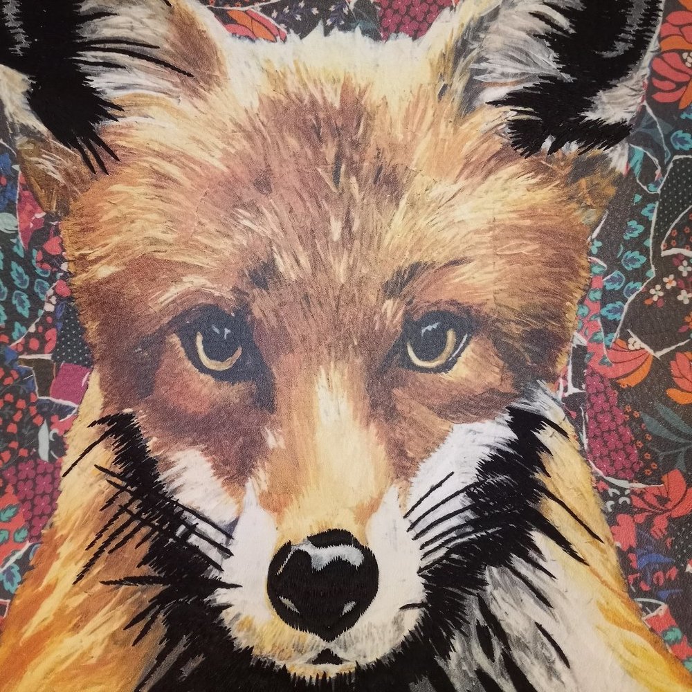 Anthropologie x Ashley Lane Fox Tote Leather NWT